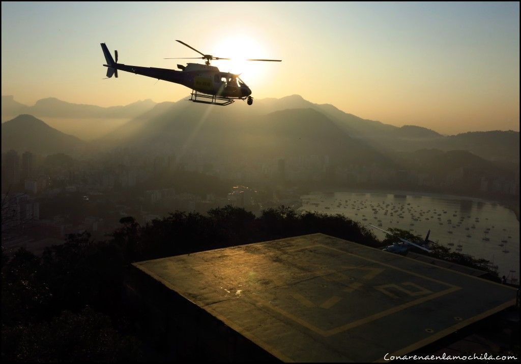 Pan de Azúcar Rio de Janeiro Brasil