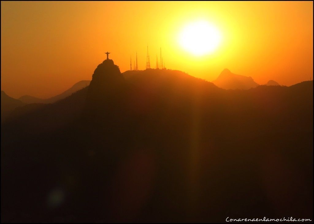 Pan de Azúcar Rio de Janeiro Brasil