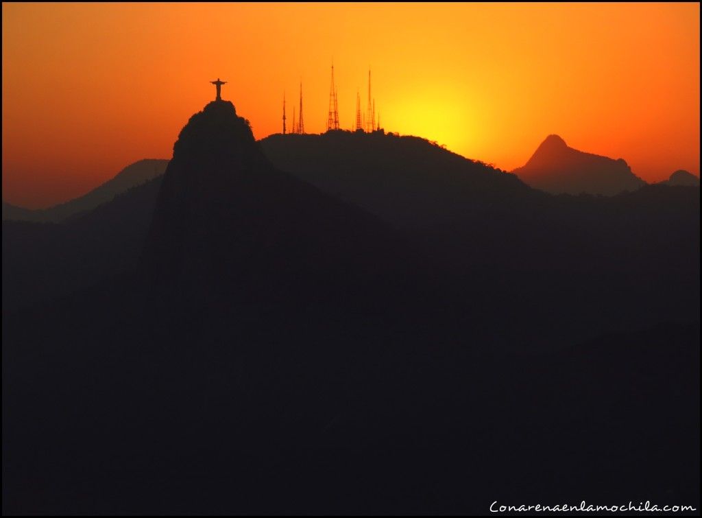 Pan de Azúcar Rio de Janeiro Brasil