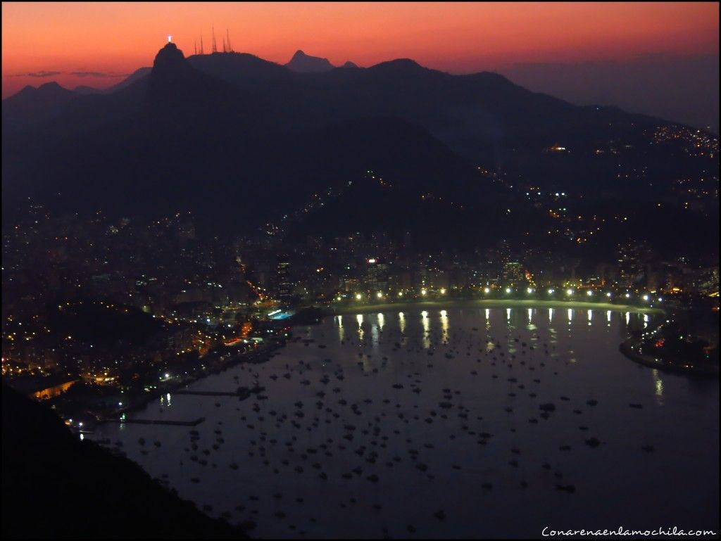 Pao de Açucar Rio de Janeiro Brasil