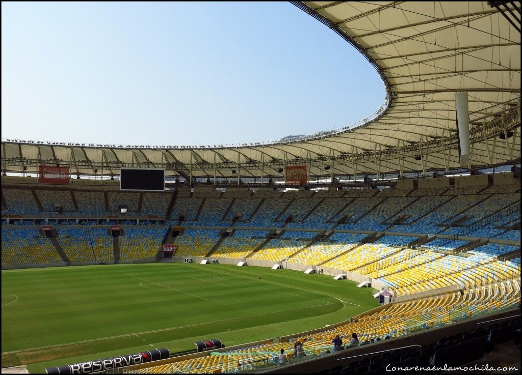 Maracaná Rio de janeiro Brasil