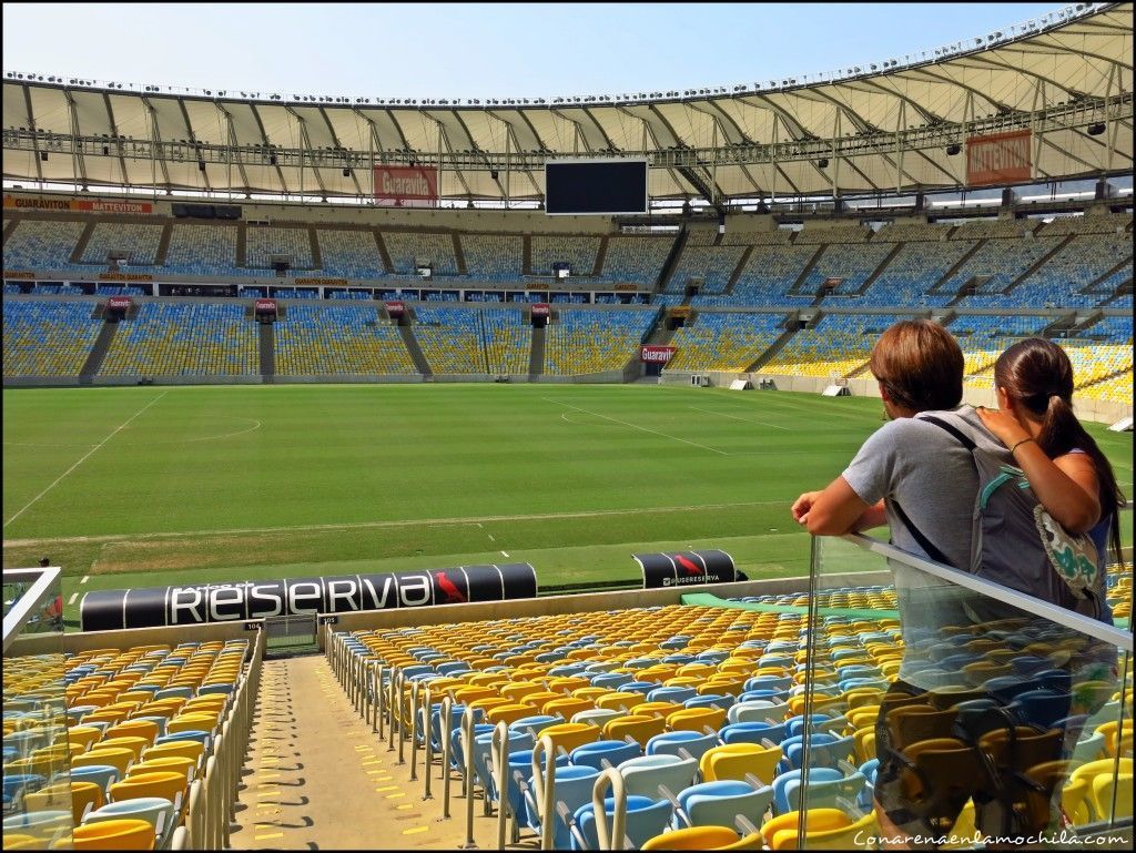 Maracaná Rio de janeiro Brasil