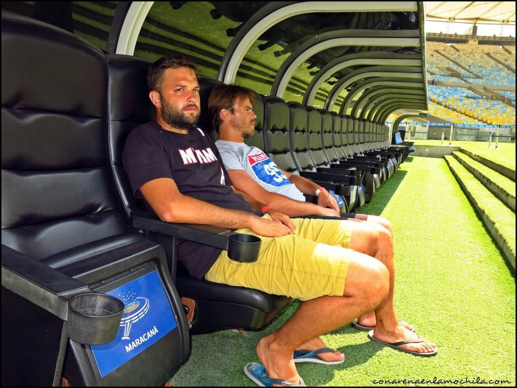 Maracaná Rio de Janeiro Brasil