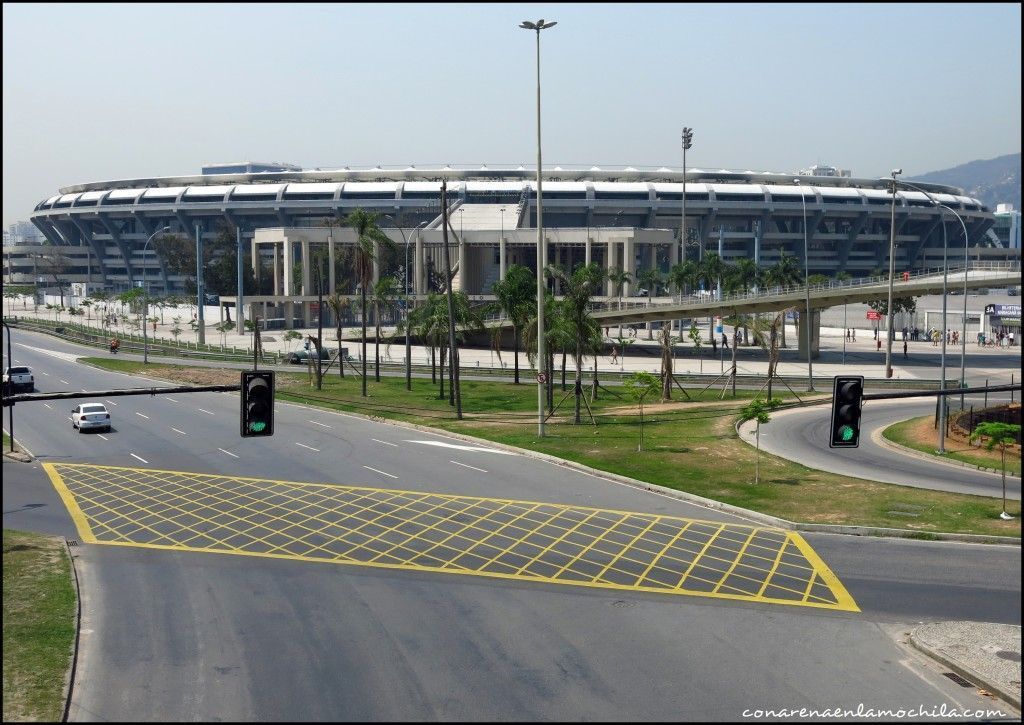 Maracaná Rio de janeiro Brasil