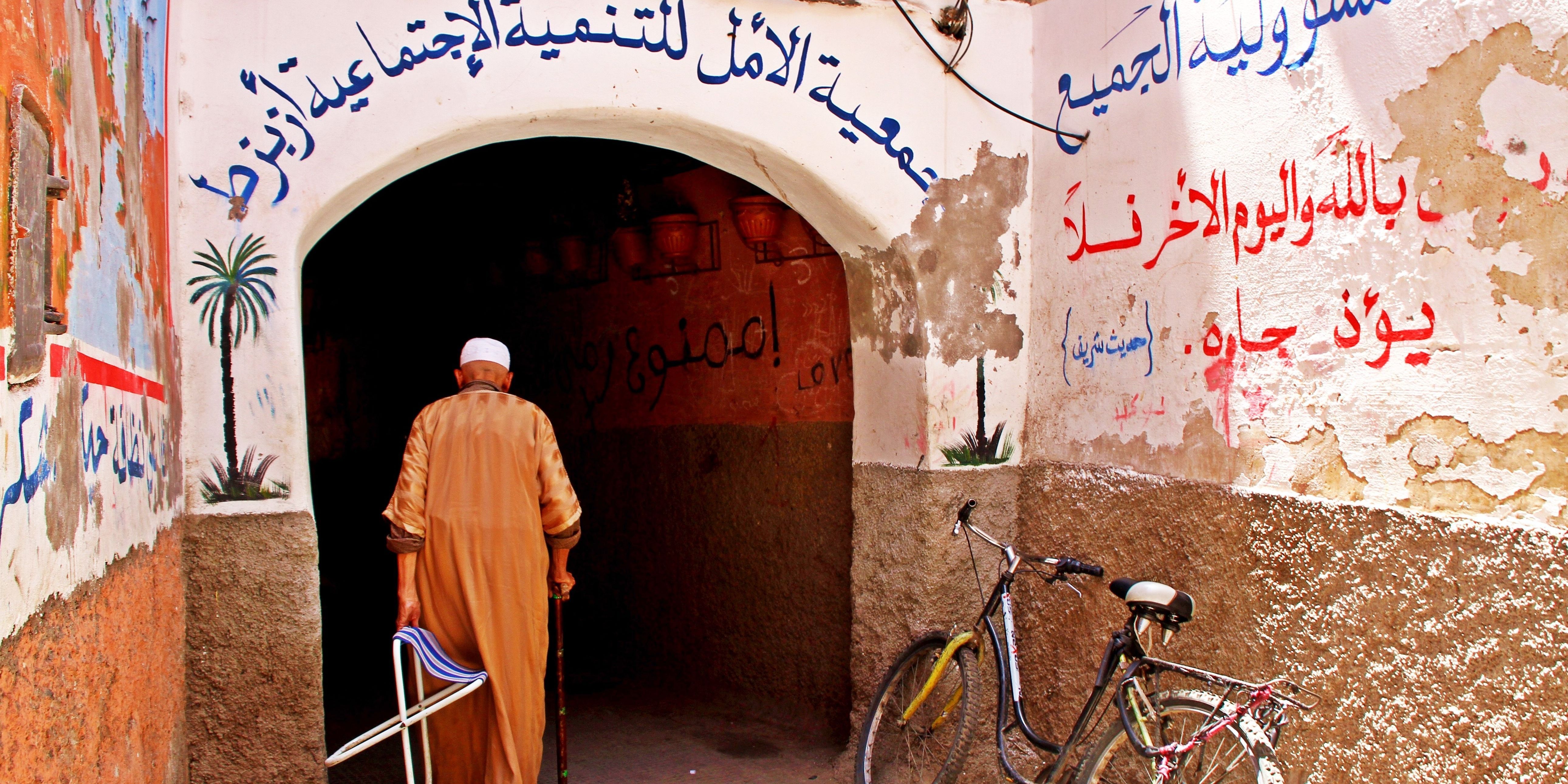 Marrakech Marruecos