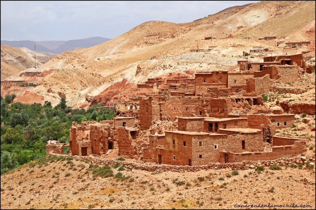 Atlas Marruecos
