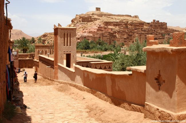 Ait Ben Haddou Atlas Marruecos