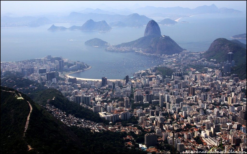 Cristo Corcovado Rio de Janeiro Brasil