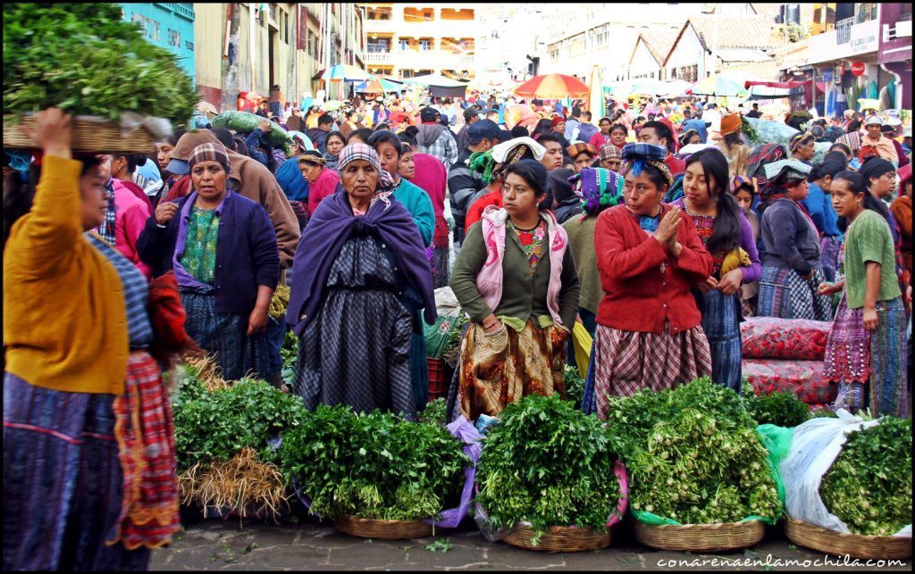 Almolonga Quetzaltenango Guatemala