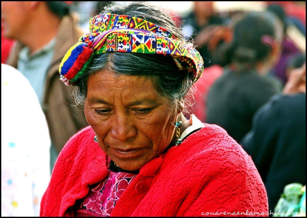 Almolonga Quetzaltenango Guatemala