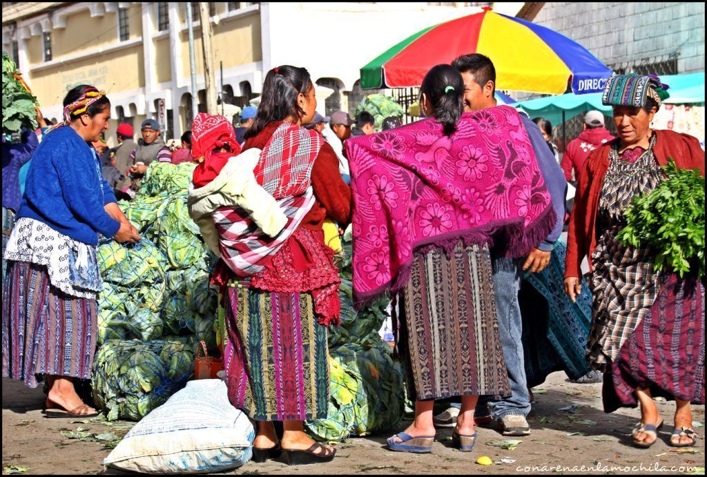 Almolonga Quetzaltenango Guatemala