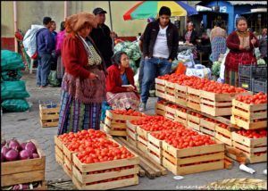 Almolonga Quetzaltenango Guatemala