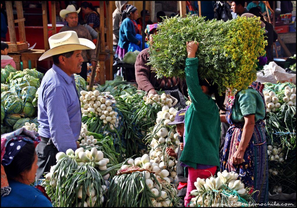 Almolonga Quetzaltenango Guatemala