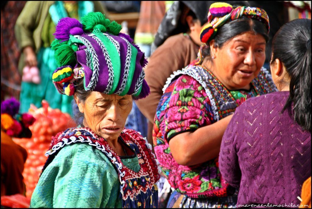 Almolonga Quetzaltenango Guatemala