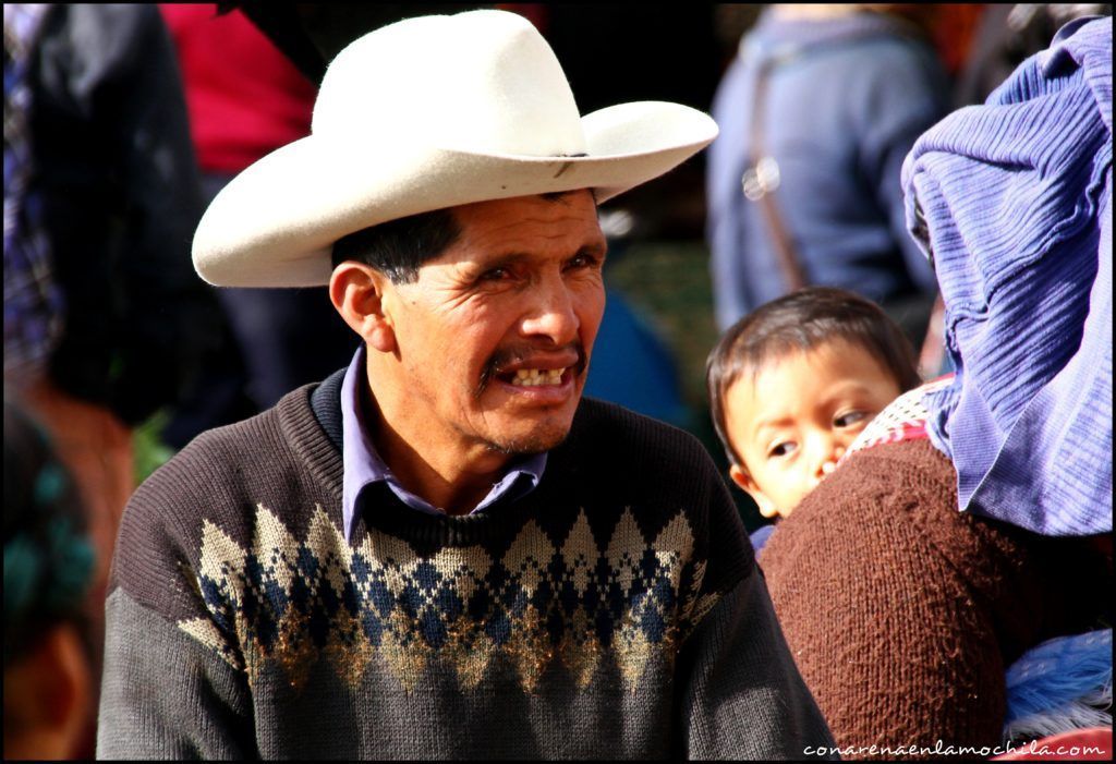 Almolonga Quetzaltenango Guatemala