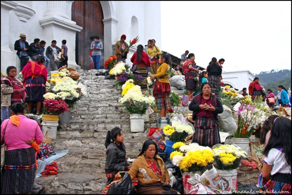 Chichicastenango Guatemala