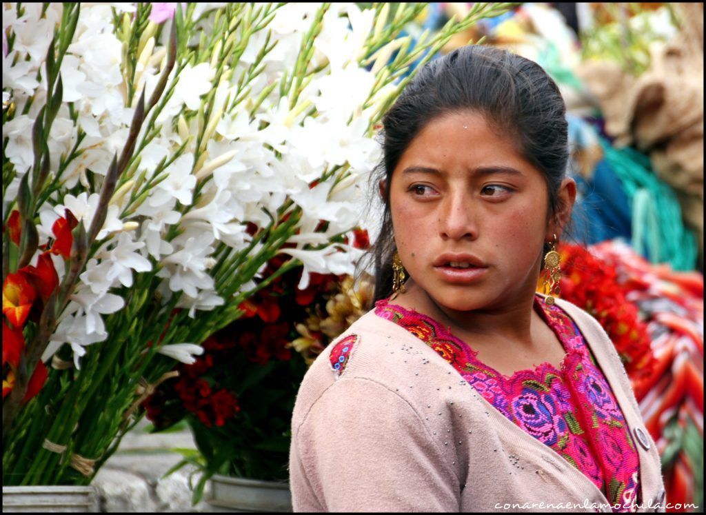 Chichicastenango Guatemala