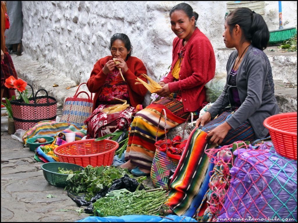 Chichicastenango Guatemala