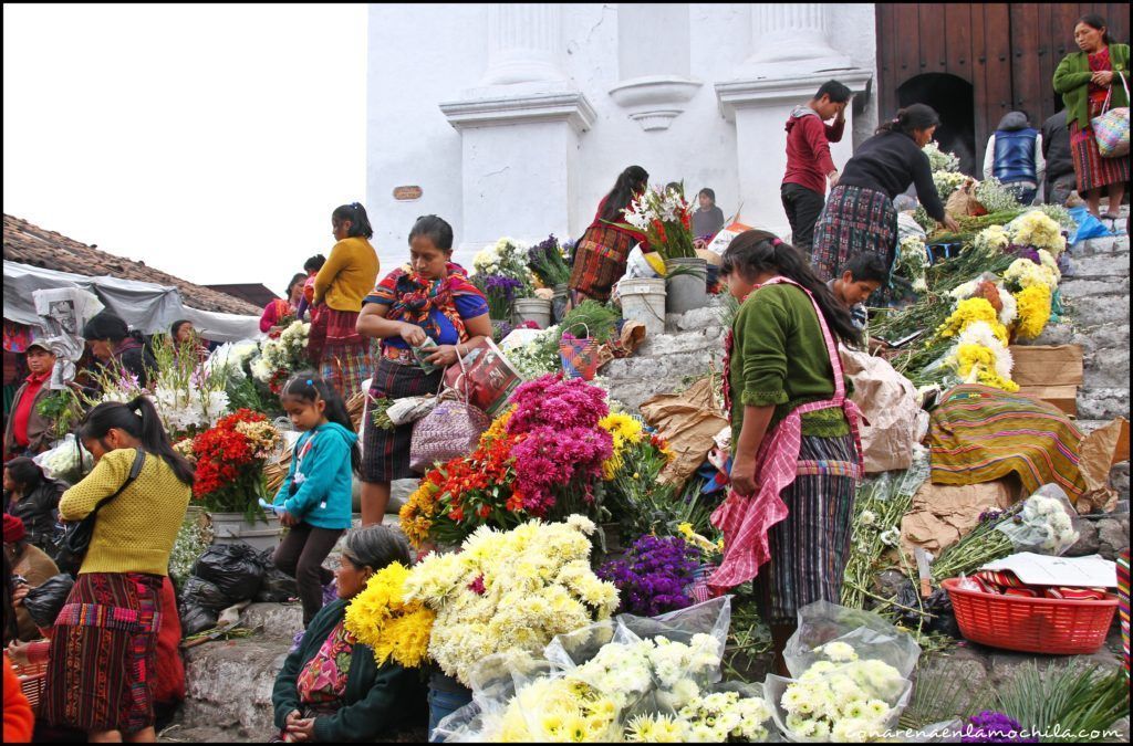 Chichicastenango Guatemala