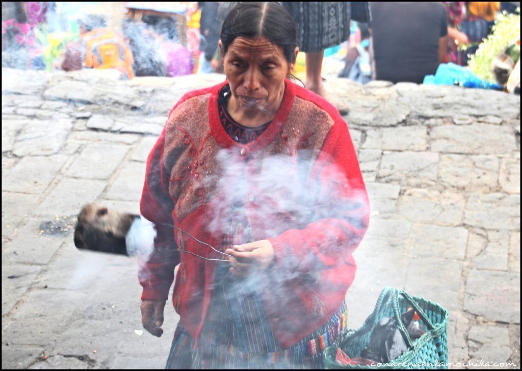 Chichicastenango Guatemala