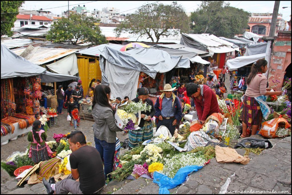 Chichicastenango Guatemala