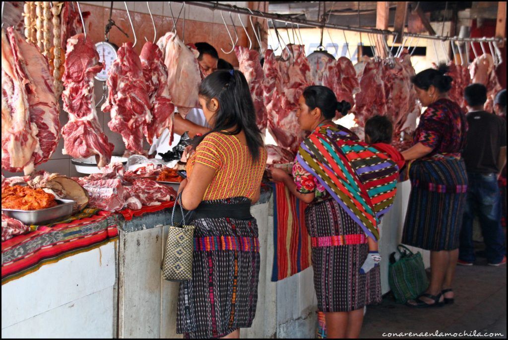 Chichicastenango Guatemala