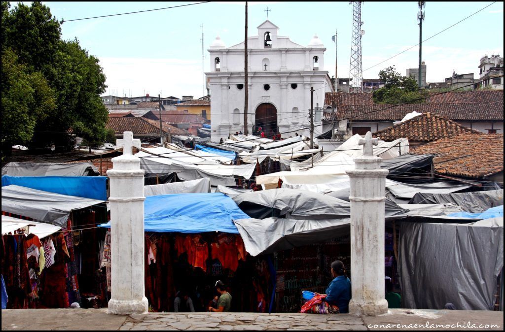 Chichicastenango Guatemala