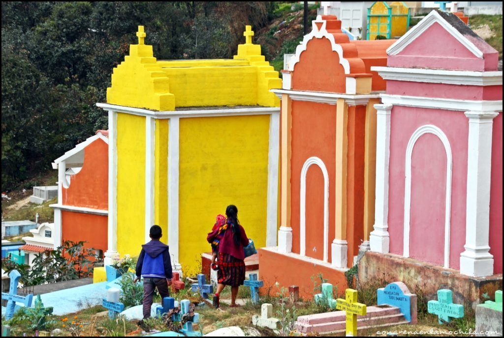 Chichicastenango Guatemala