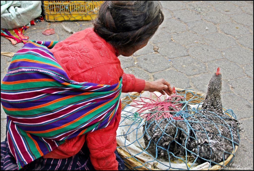 Chichicastenango Guatemala