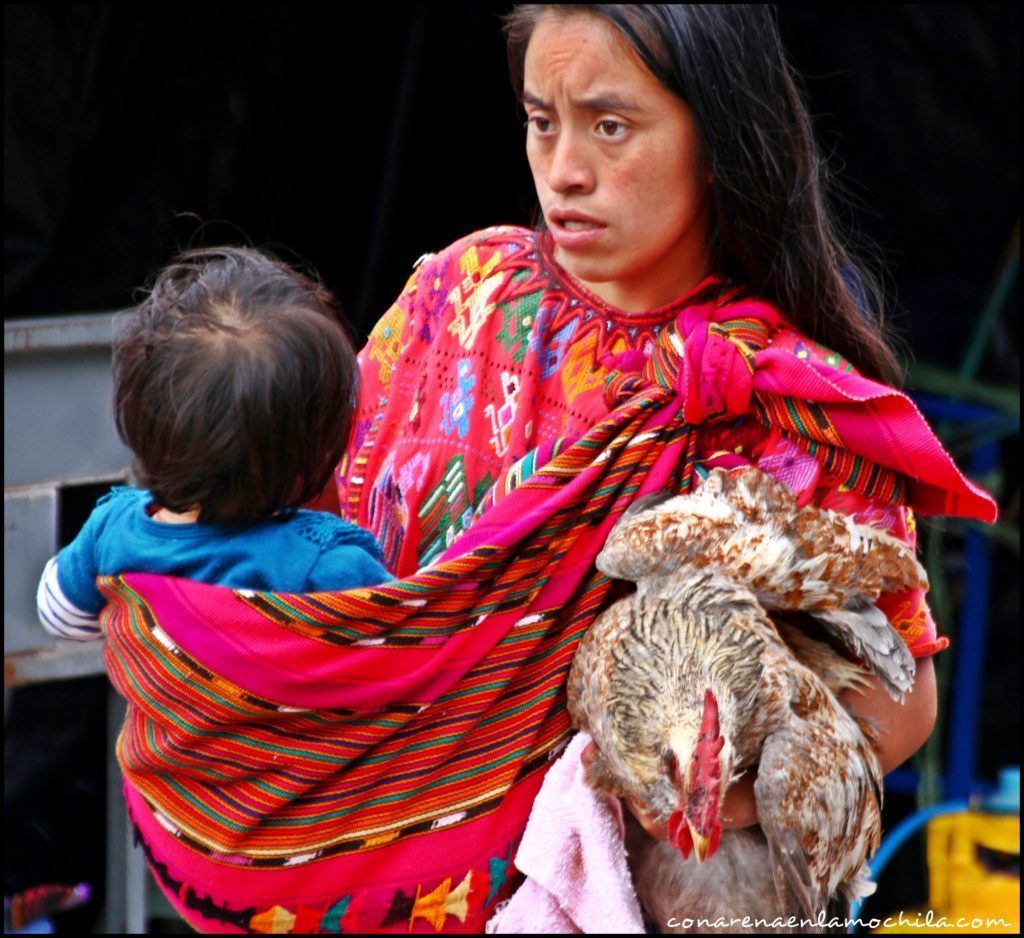 Chichicastenango Guatemala