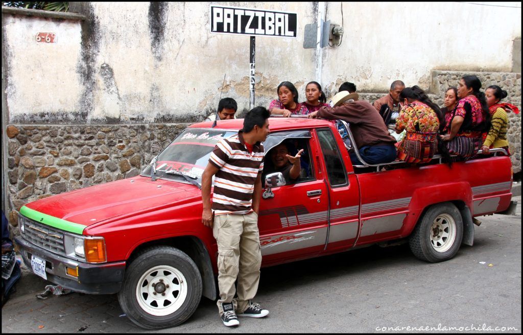 Chichicastenango Guatemala