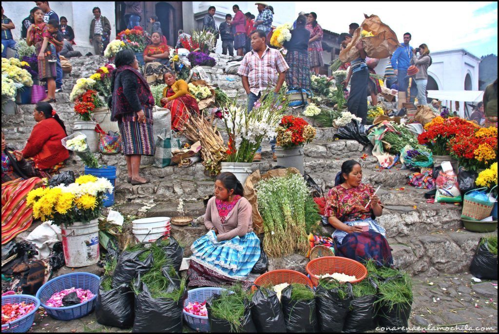 Chichicastenango Guatemala