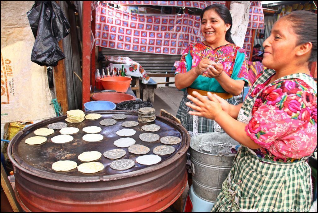 Chichicastenango Guatemala