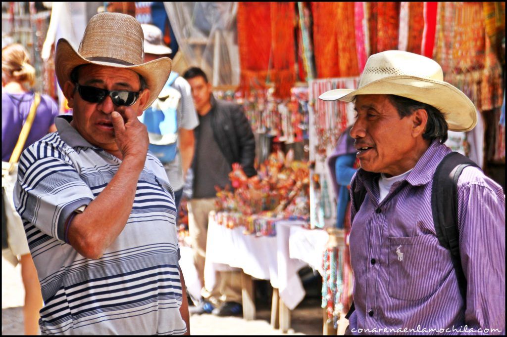 Chichicastenango Guatemala