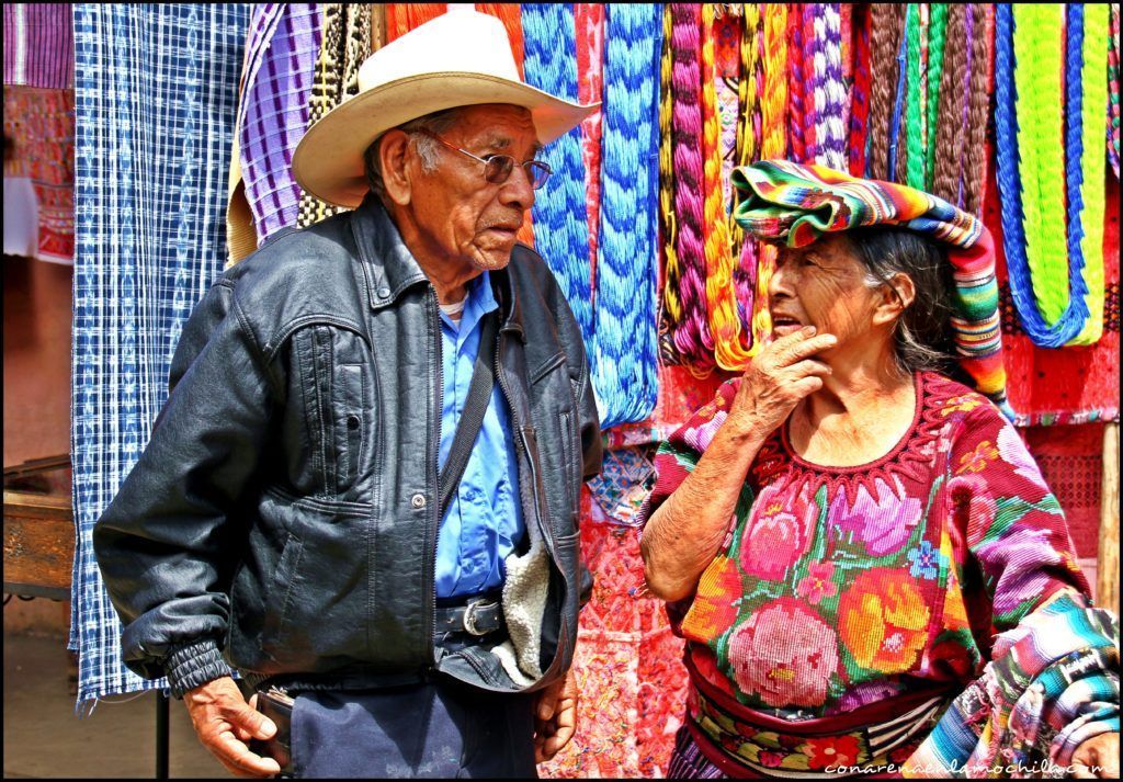 Chichicastenango Guatemala