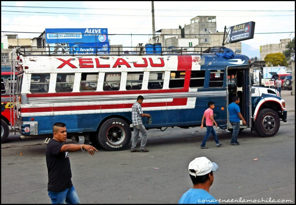 Quetzaltenango Guatemala