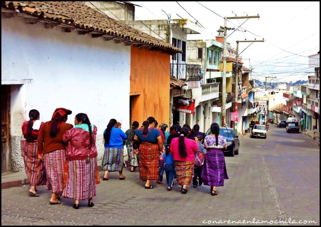 San Andrés Xecul Quetzaltenango Guatemala