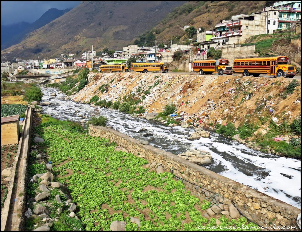 Zunil Quetzaltenango Guatemala