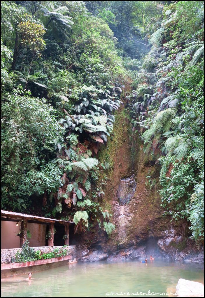 Fuentes Georginas Quetzaltenango Guatemala