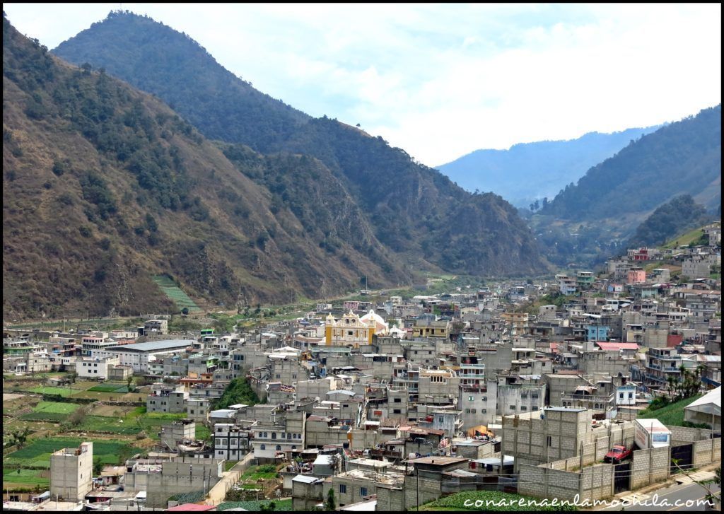 Zunil Quetzaltenango Guatemala