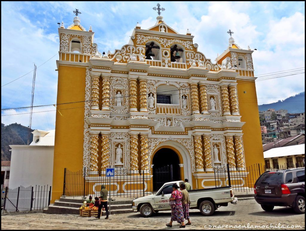 Zunil Quetzaltenango Guatemala