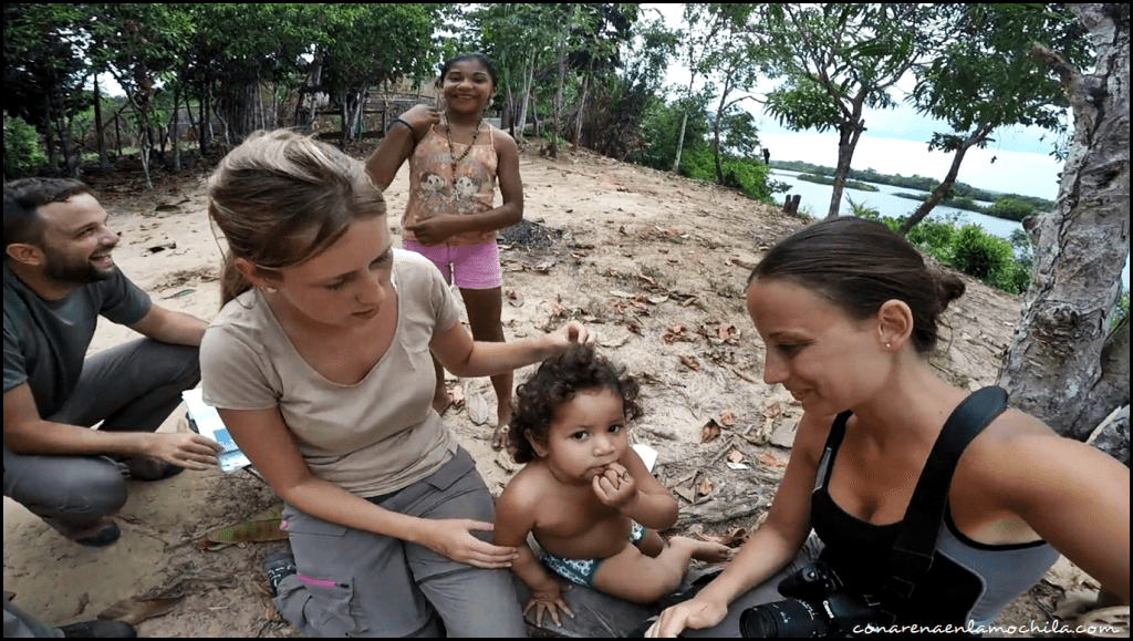 Parque Nacional de Jaú Amazonas Brasil