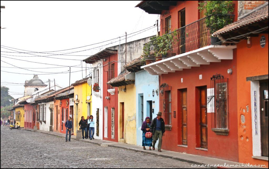 Antigua Guatemala