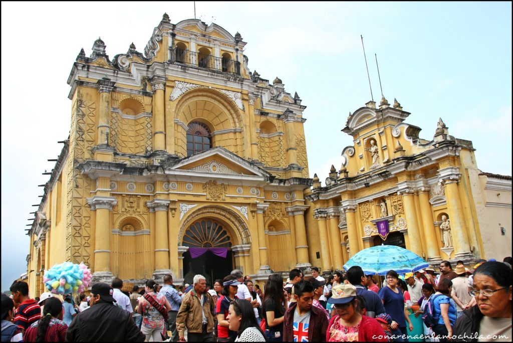 Antigua Guatemala