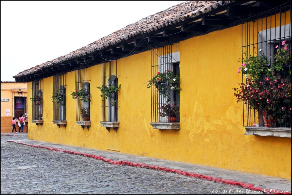  Antigua Guatemala