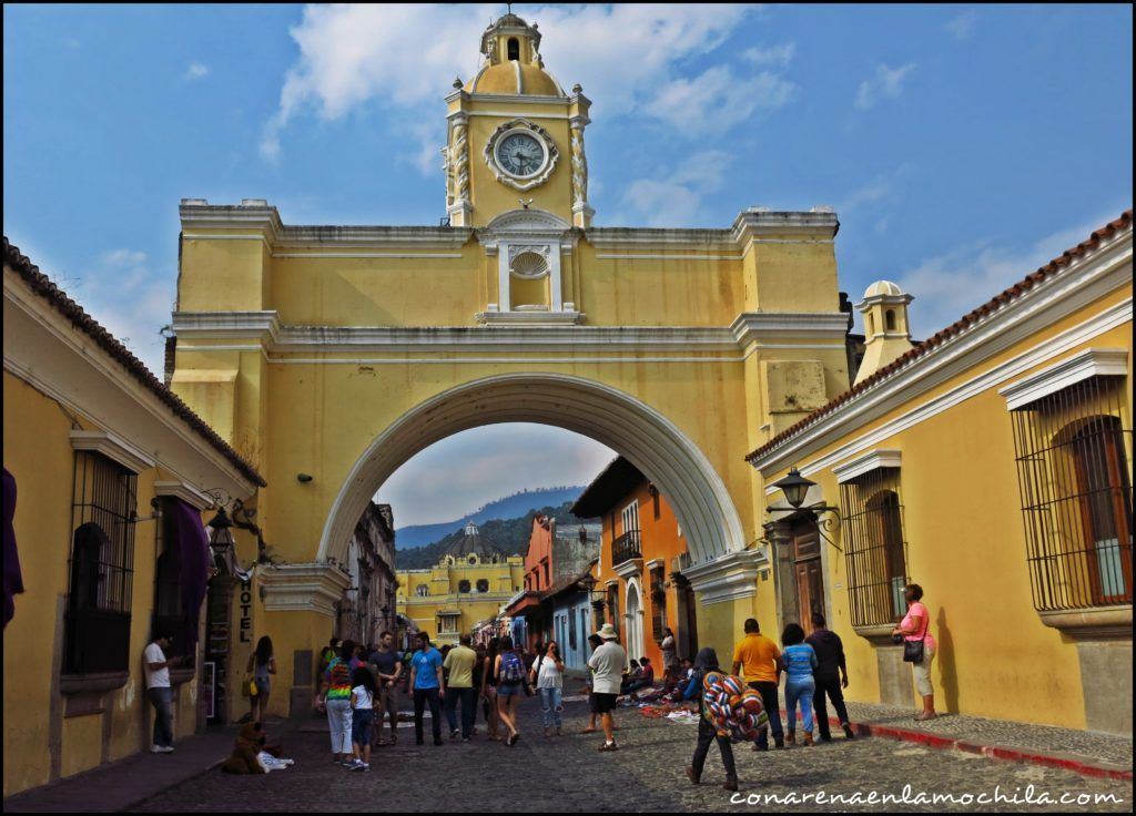  Antigua Guatemala