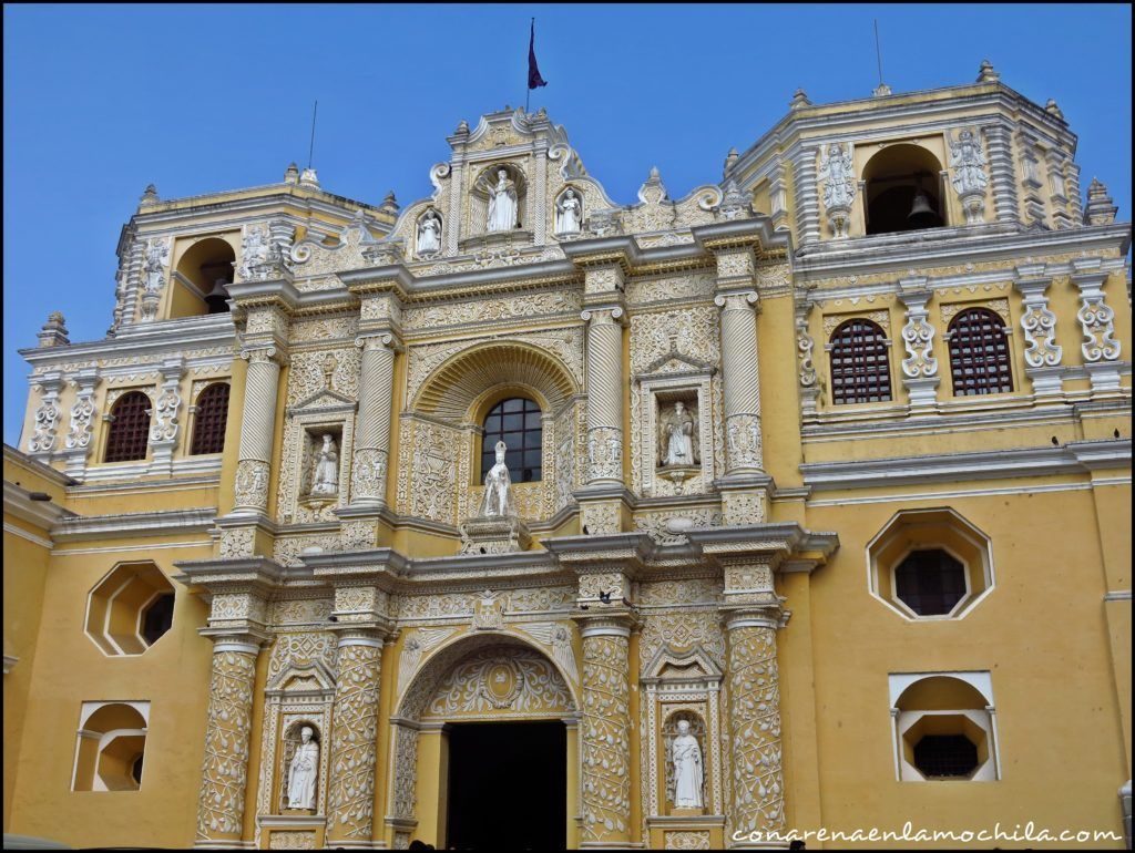 Antigua Guatemala