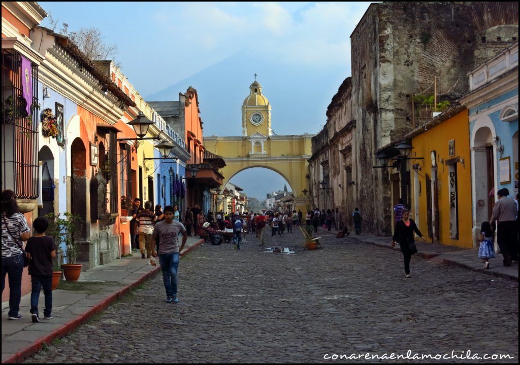 Antigua Guatemala