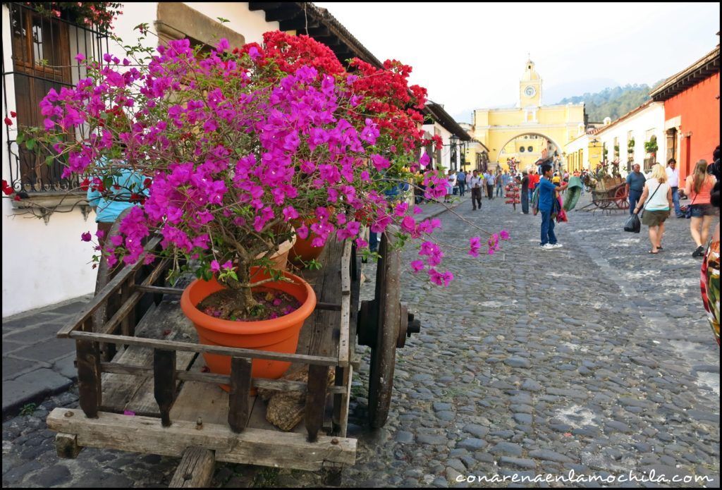  Antigua Guatemala