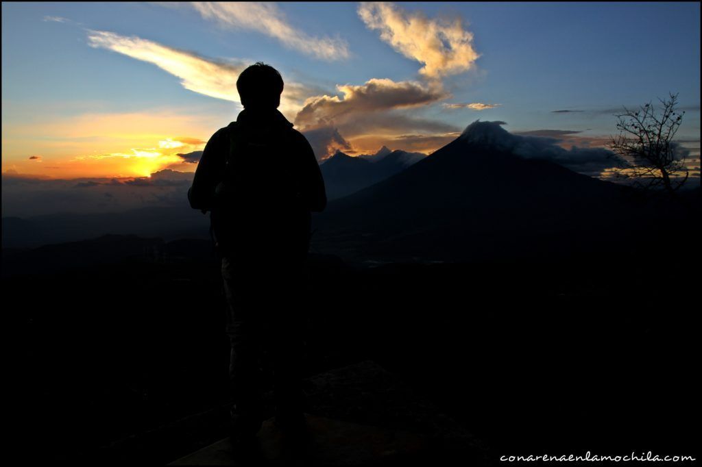 Volcán Pacaya Guatemala